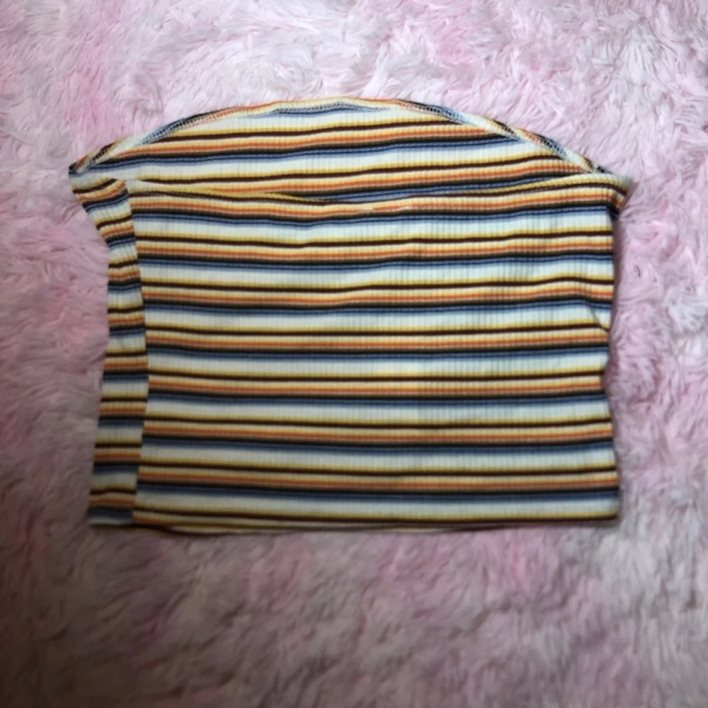 Tube top - Picture 2 of 2